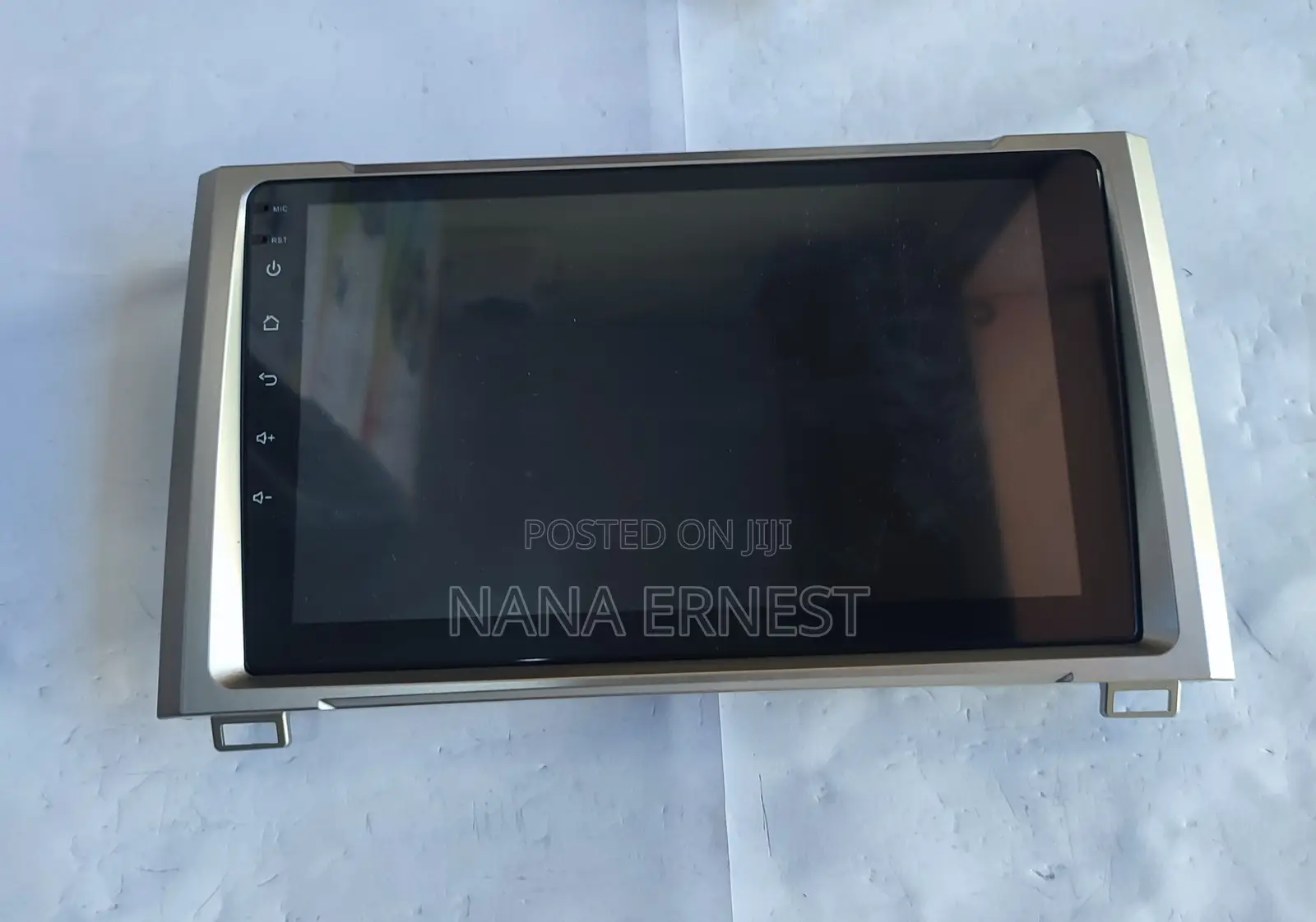 Android Car Screen for Toyota Tundra 2014 to 2018