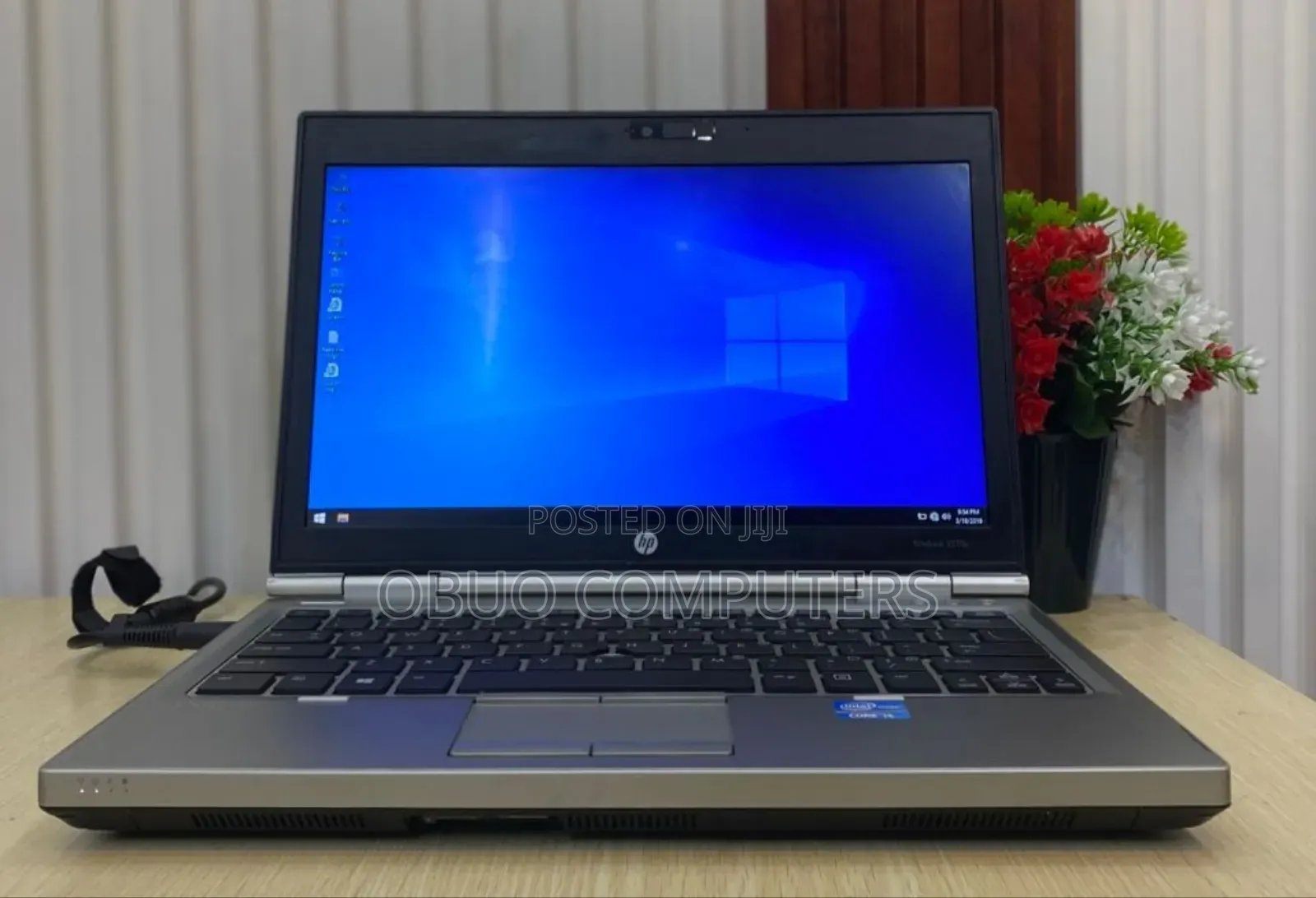Laptop HP EliteBook 2570P 8GB Intel Core i5 HDD 128GB
