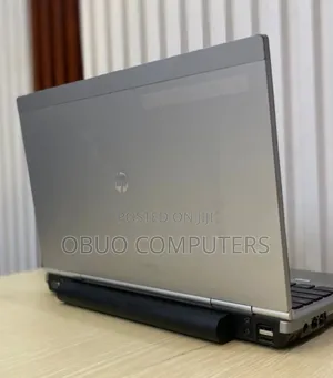 Laptop HP EliteBook 2570P 8GB Intel Core i5 HDD 128GB