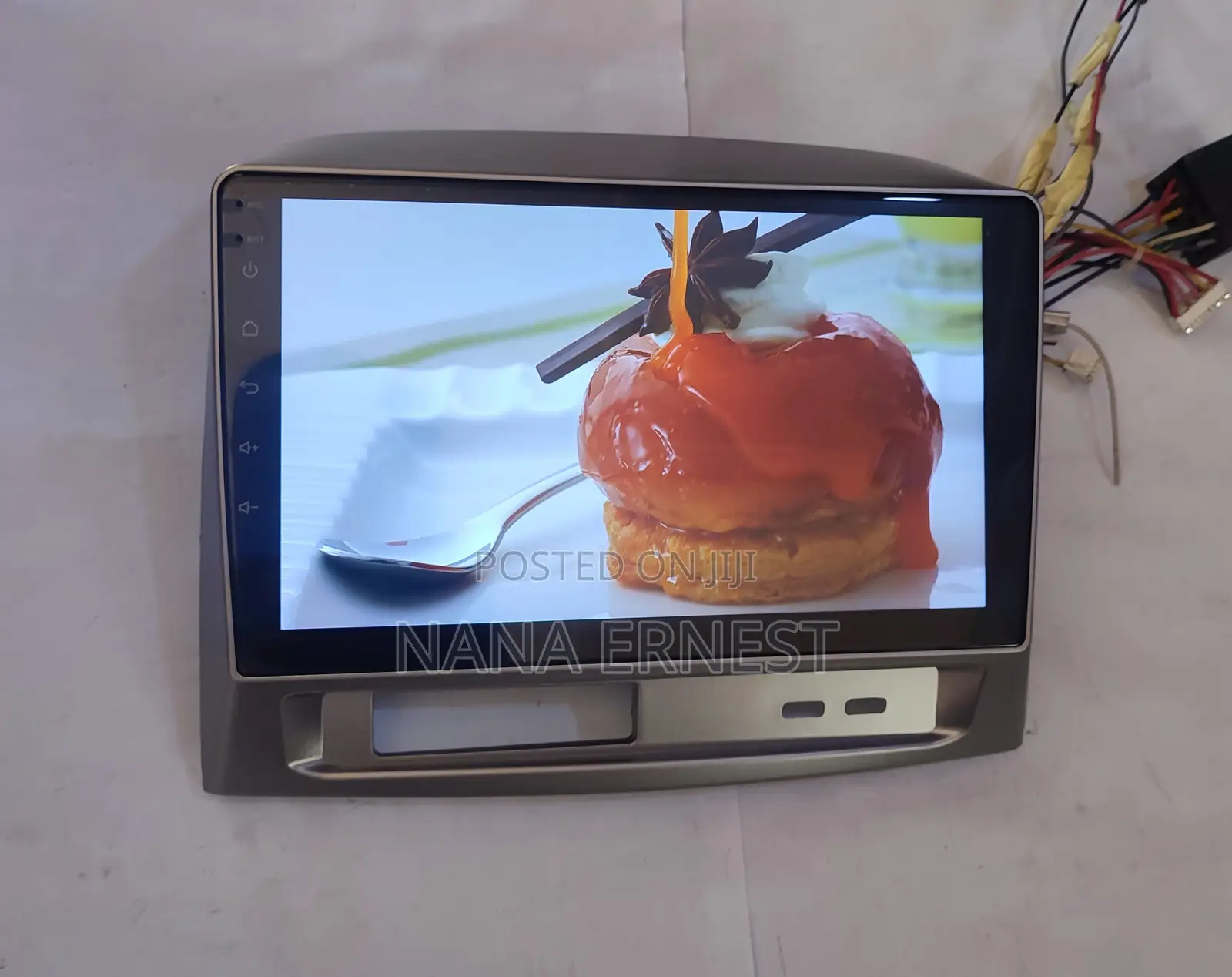Android Car Screen for Toyota Vios 2003 to 2006