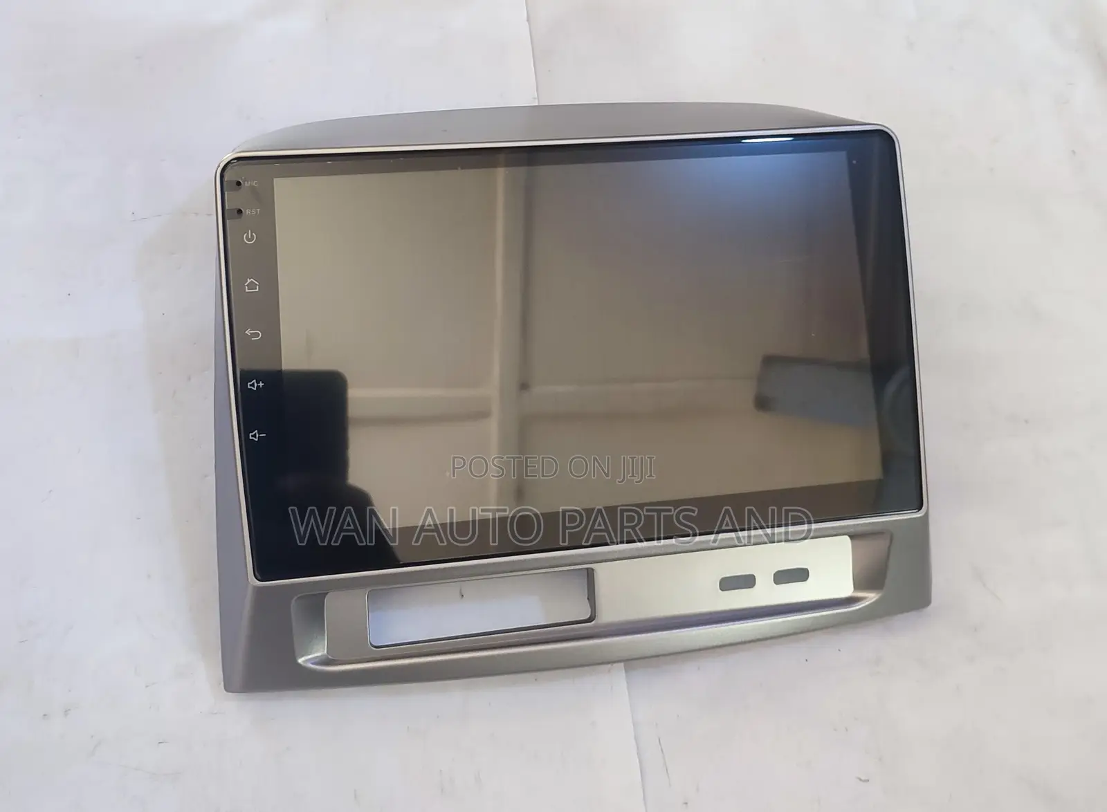 Android Car Screen for Toyota Vios 2003 to 2006