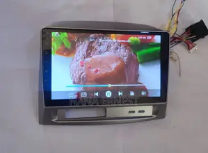Android Car Screen for Toyota Vios 2003 to 2006