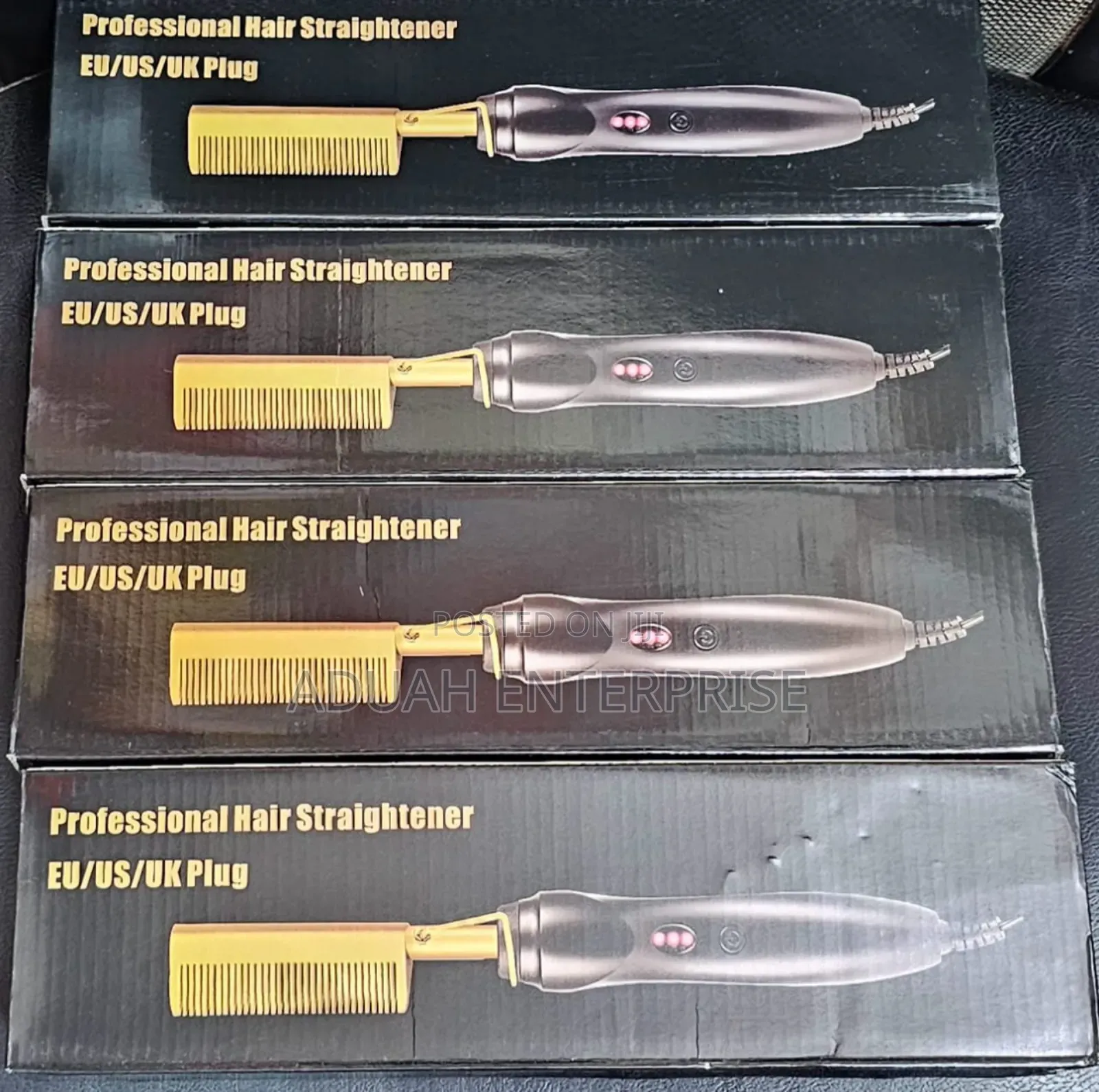 Professional Electric Hair Straightener