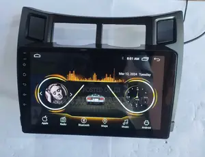 Android Car Screen for Toyota Vitz 2005 to 2011