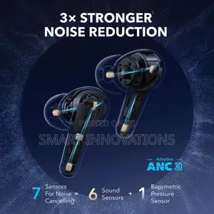 Soundcore Liberty 4pro Noise Cancelling True-Wireless Earbuds