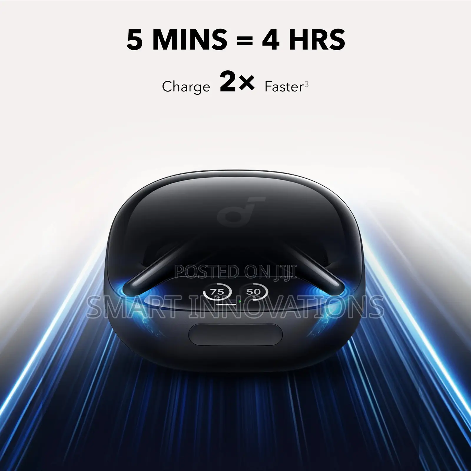 Soundcore Liberty 4pro Noise Cancelling True-Wireless Earbuds
