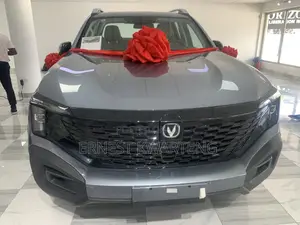 New Changan Hunter Plus 2.0 Petrol 4x4 2025 Gray