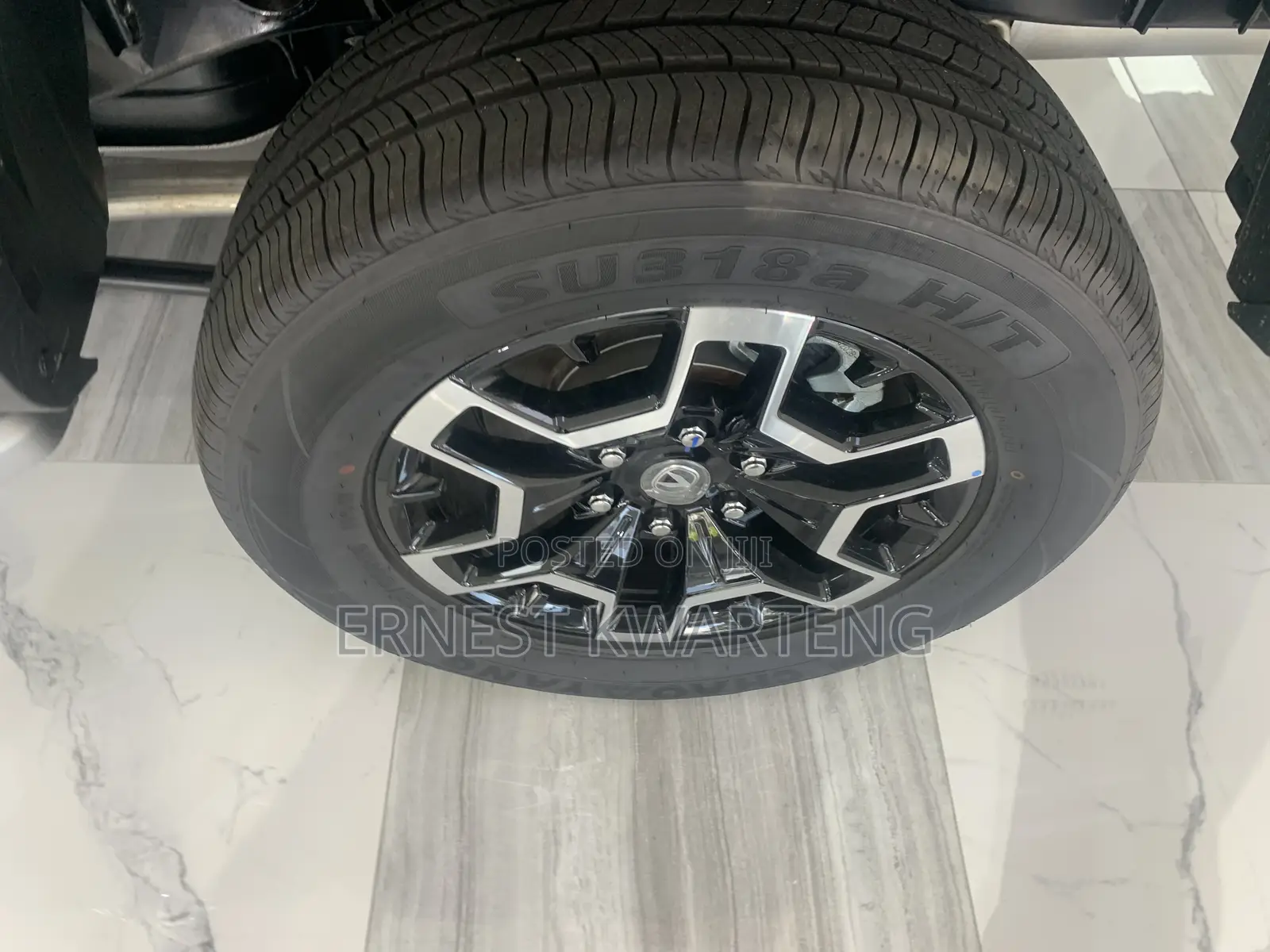 New Changan Hunter Plus 2.0 Petrol 4x4 2025 Gray