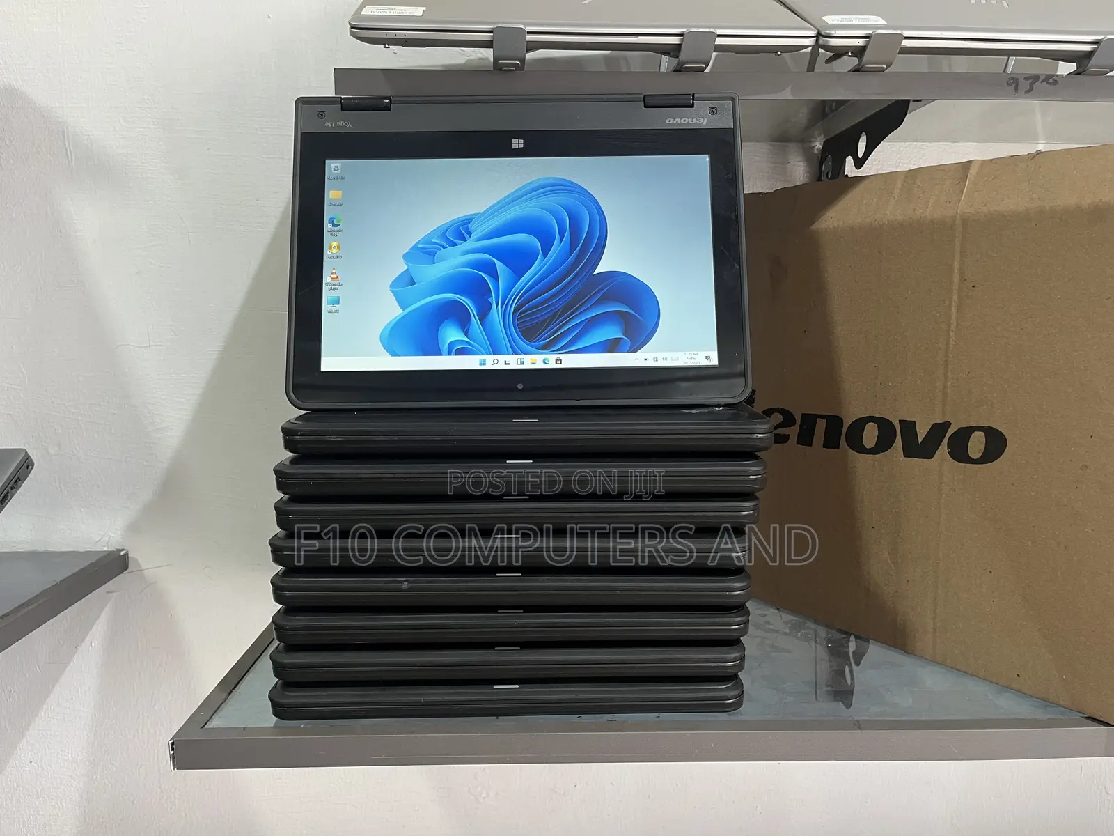Laptop Lenovo ThinkPad 11e 4GB Intel SSD 128GB