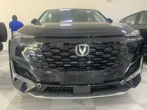 New Changan UNI-K 2025 Black