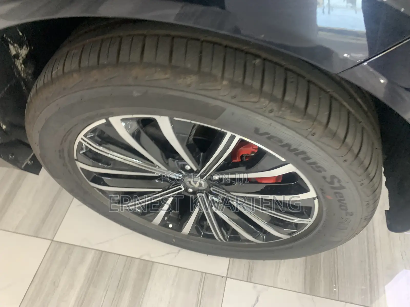 New Changan UNI-K 2025 Black