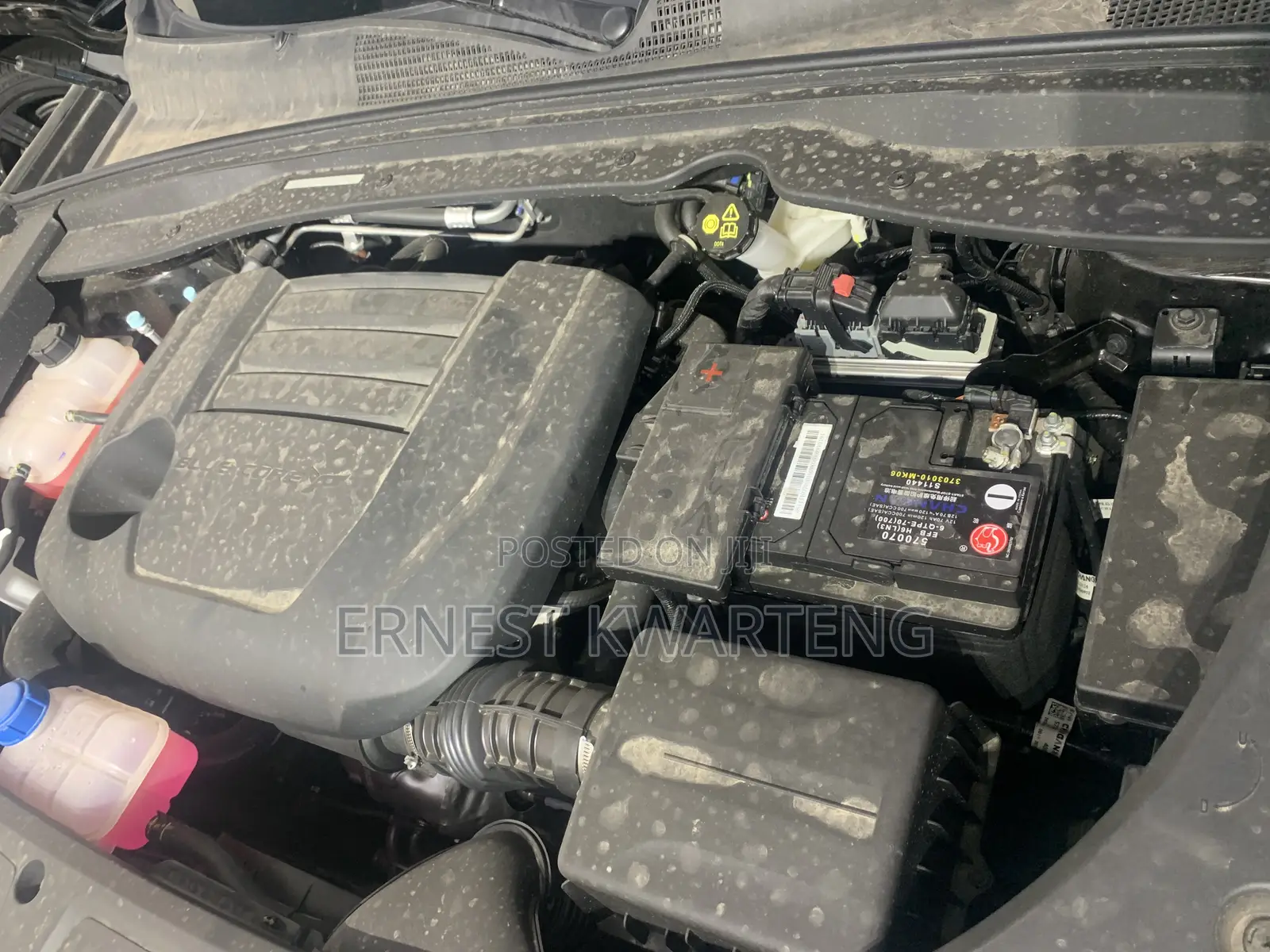 New Changan UNI-K 2025 Black