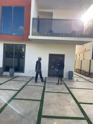 4bdrm Duplex in Dr Roko, Adenta for rent
