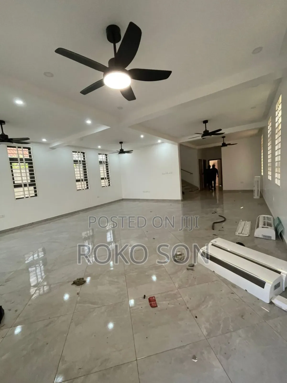 4bdrm Duplex in Dr Roko, Adenta for rent