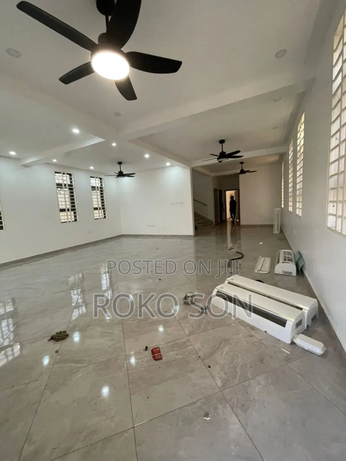 4bdrm Duplex in Dr Roko, Adenta for rent