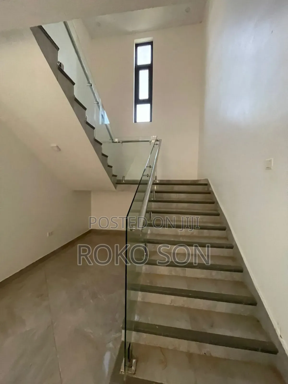 4bdrm Duplex in Dr Roko, Adenta for rent
