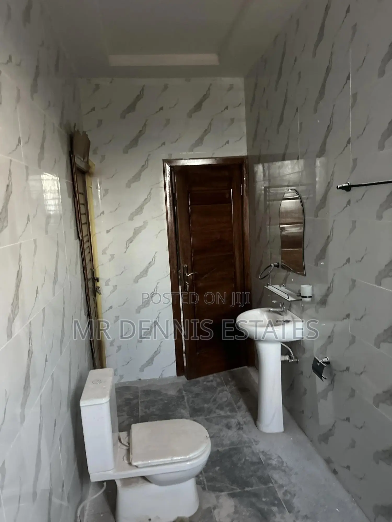 1bdrm Room & Parlour in Weija, West Hills Mall Area for rent
