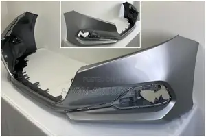 Honda Accord Front Bumper 2021 2022