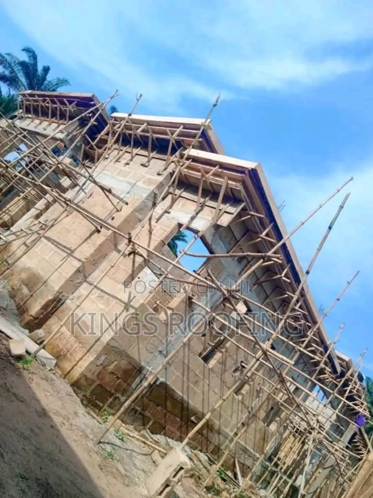 King's Supper Roofing