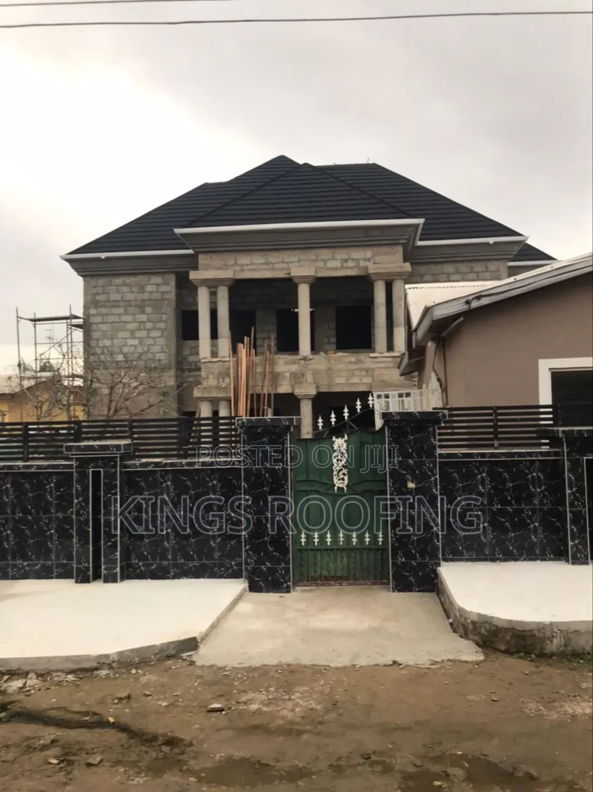 King's Supper Roofing