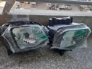 Kia Soul 2022 Headlight Pair