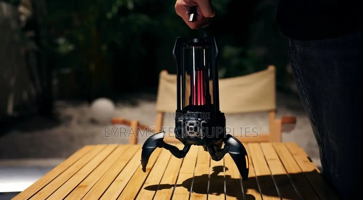 Gravastar Supernova Bluetooth Speaker Black