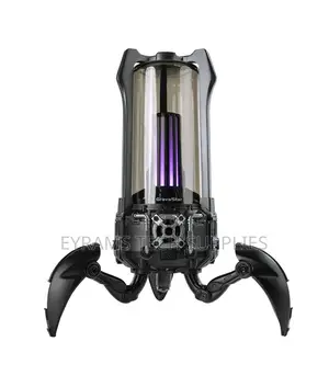 Gravastar Supernova Bluetooth Speaker Black