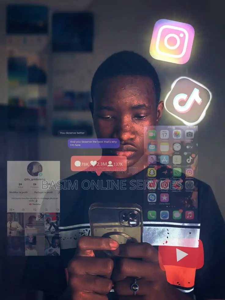 Social Media Manager