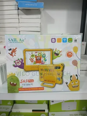 New Tablet 256 GB