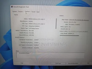 Laptop HP Omen 15 8GB Intel Core i5 HDD+SSD 1T