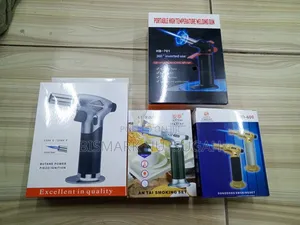 Gas Torch Lighter