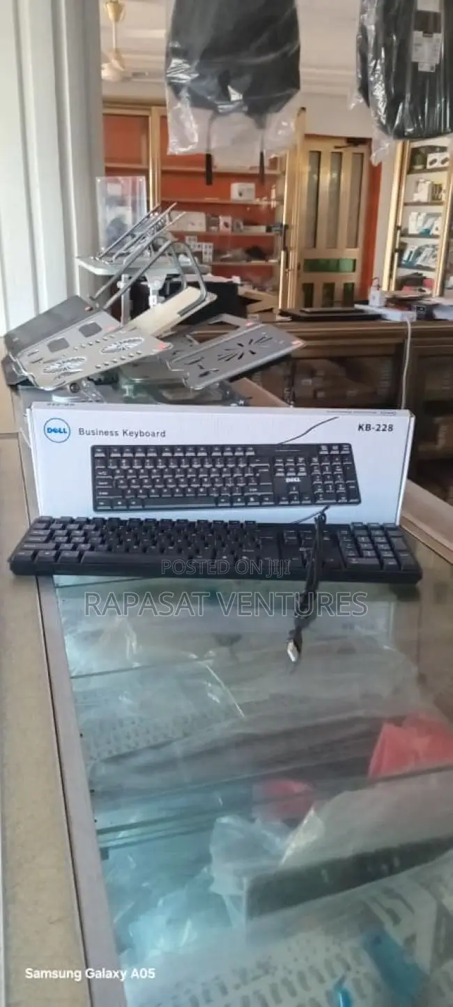 Dell Kb-228 Wired Usb Keyboard