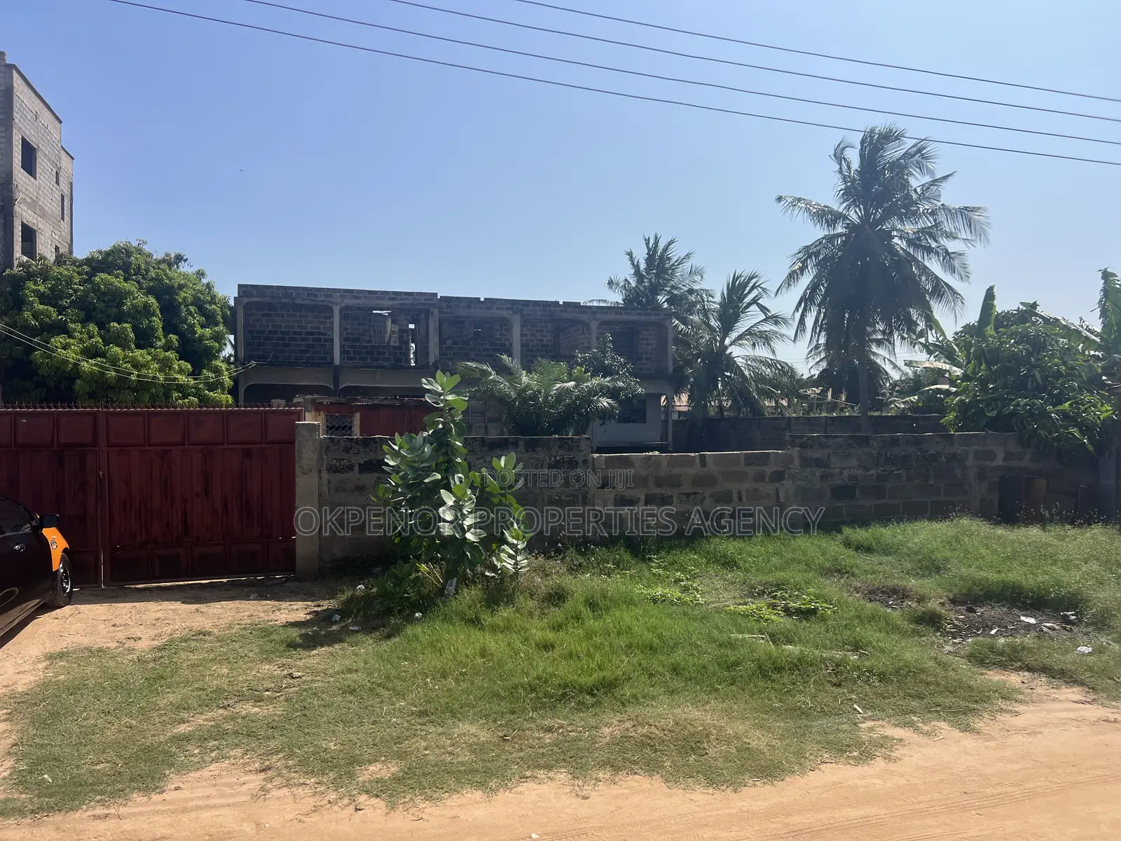 6bdrm House in Lashibi, Accra Metropolitan for sale