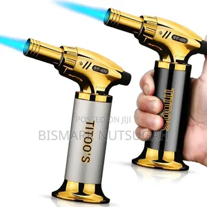 Gas Torch Lighter