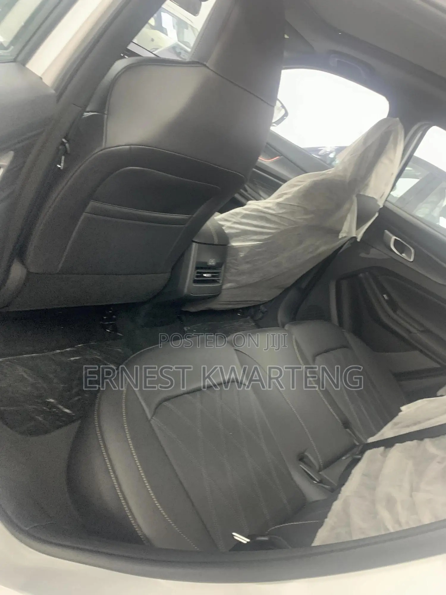 New Changan CS55 Plus 1.5 Petrol FWD 2025 White