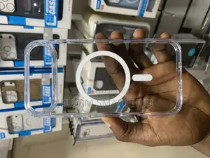 iPhone 17 Air Crystal Clear Case