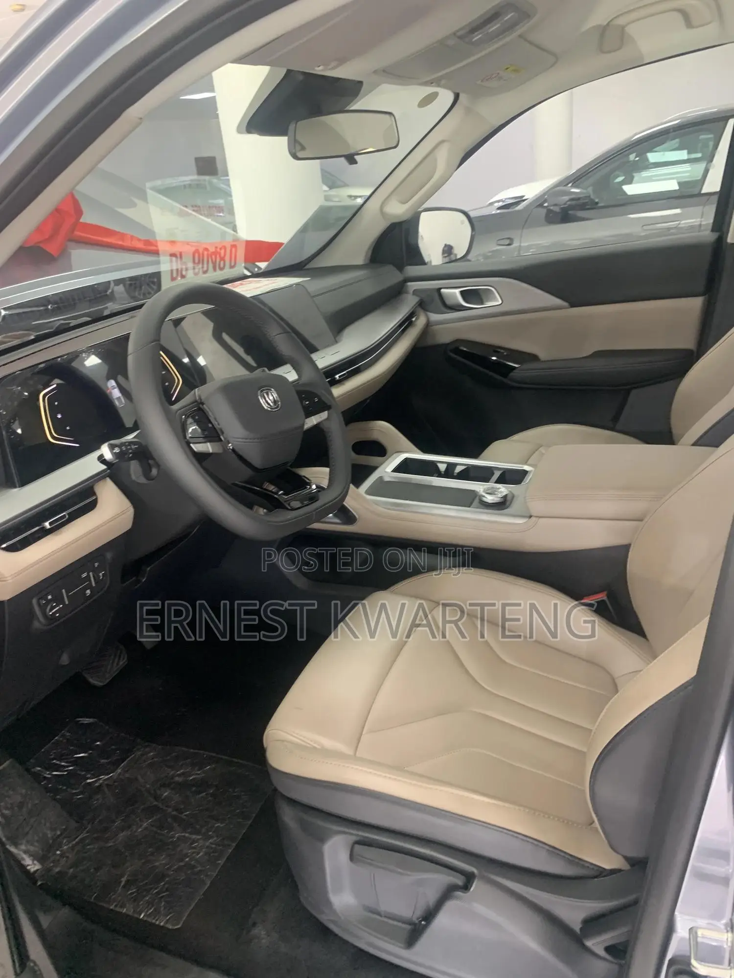 New Changan Hunter Plus 2.0 Petrol 4x4 2025 Gray