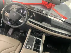 New Changan Hunter Plus 2.0 Petrol 4x4 2025 Gray