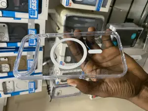 iPhone 17 Air Crystal Clear Case