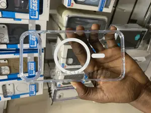 iPhone 17 Air Crystal Clear Case
