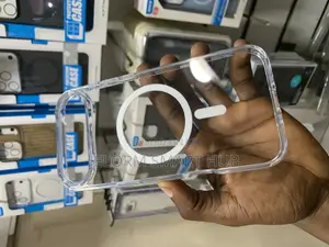 iPhone 17 Air Crystal Clear Case
