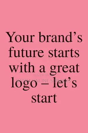 Logo Designed for Both Brands and Businesses