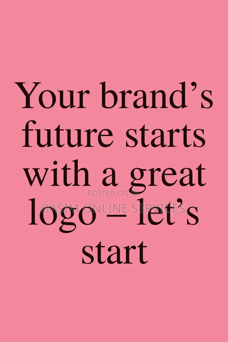 Logo Designed for Both Brands and Businesses
