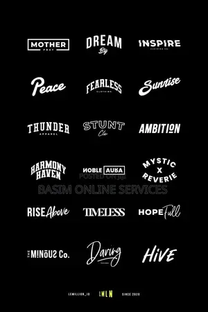 Logo Designed for Both Brands and Businesses