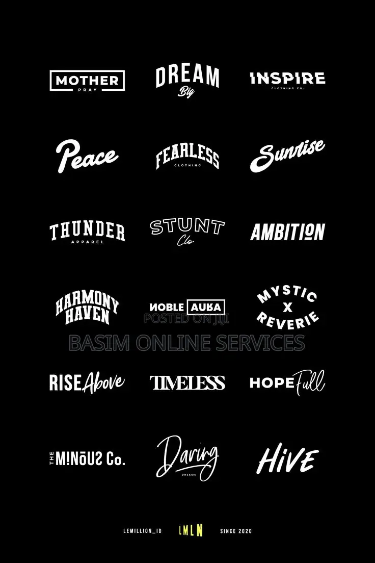 Logo Designed for Both Brands and Businesses