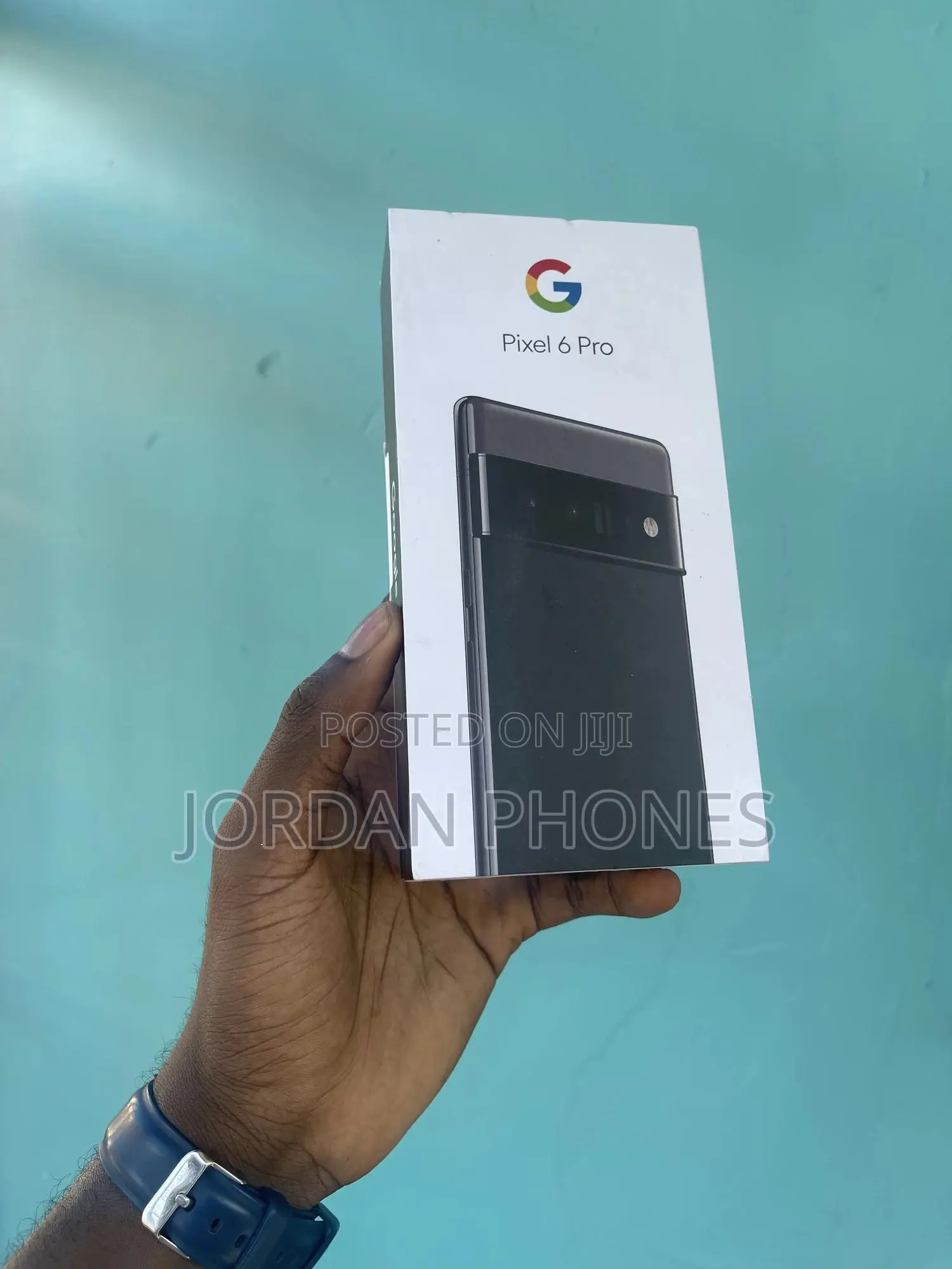 New Google Pixel 6 Pro 256 GB Gray