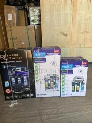 Water Purifier (Ro)