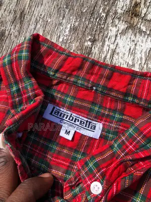 Long Sleeved Checkered Quality Flannel Shirts