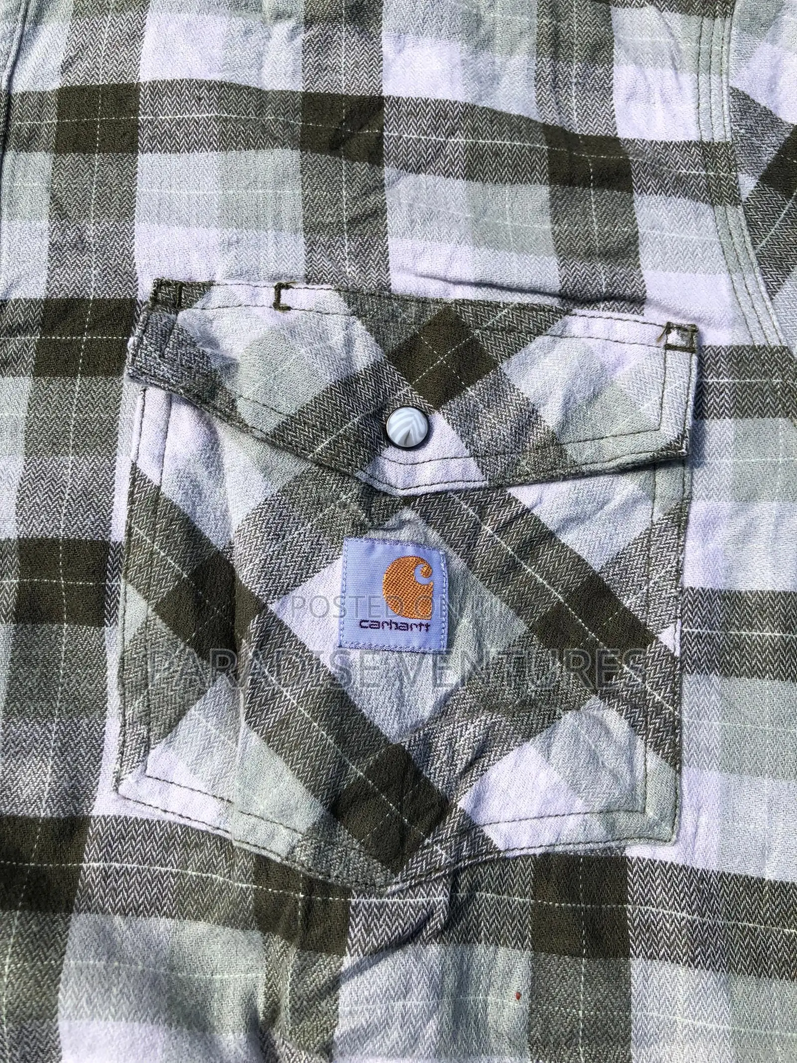 Long Sleeved Checkered Quality Flannel Shirts