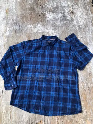 Long Sleeved Checkered Quality Flannel Shirts
